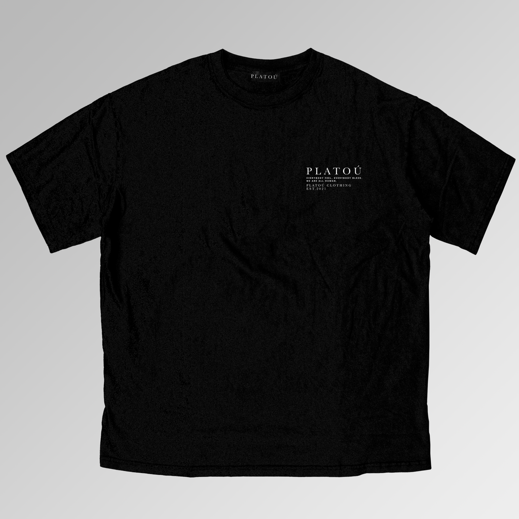T-shirt Black