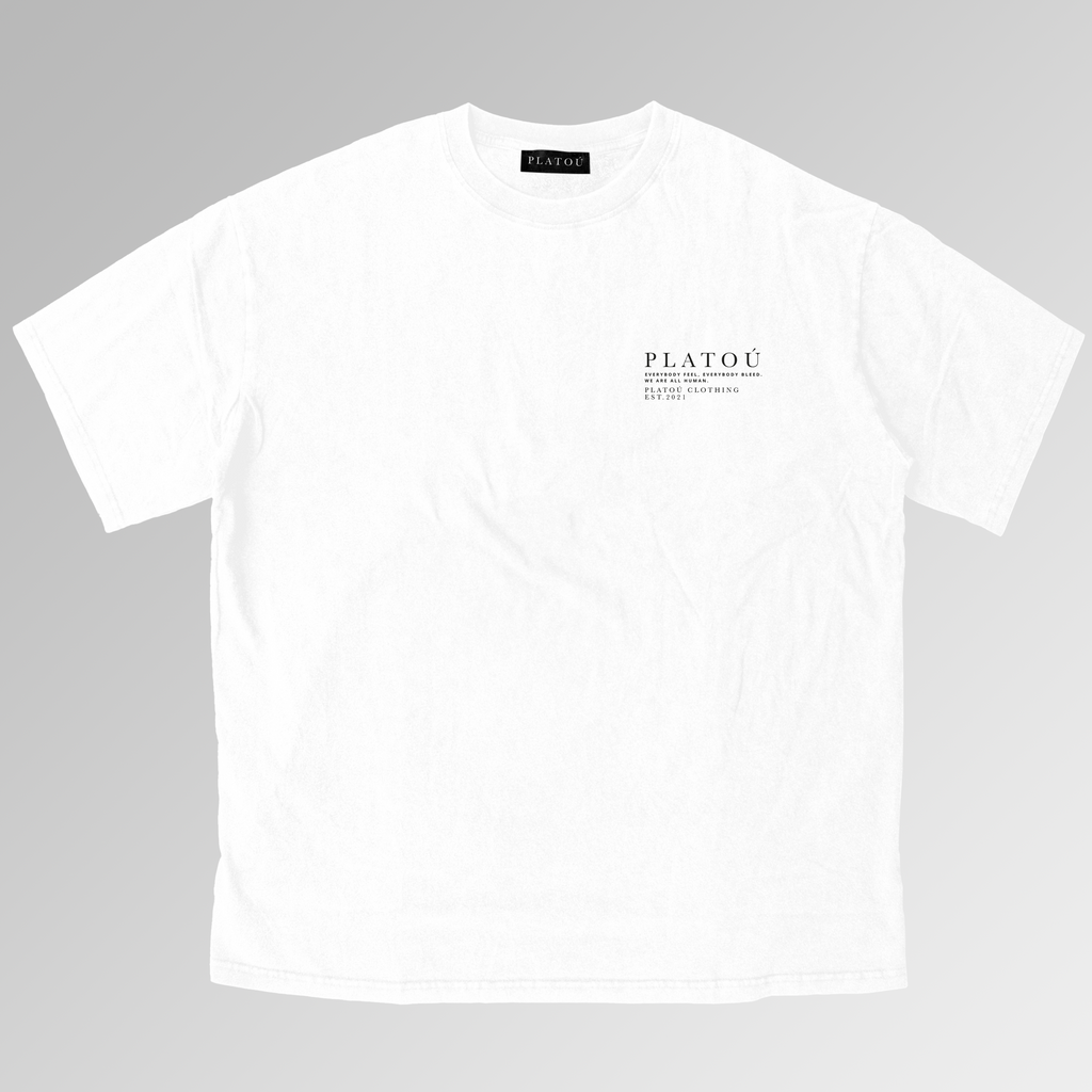 T-shirt White